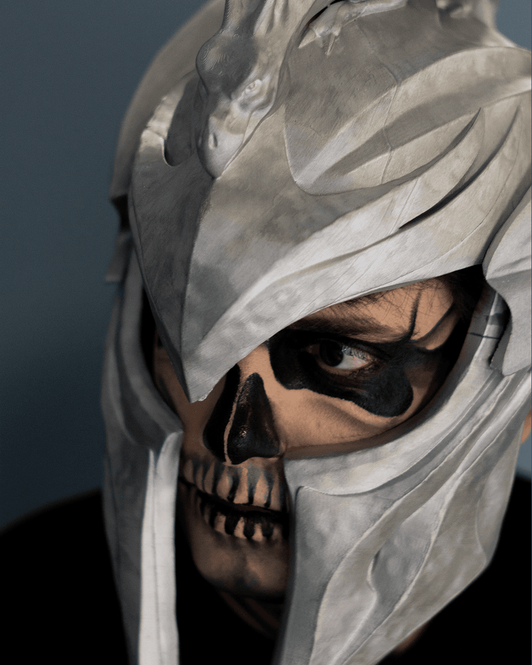 0109 - Dragon Helmet