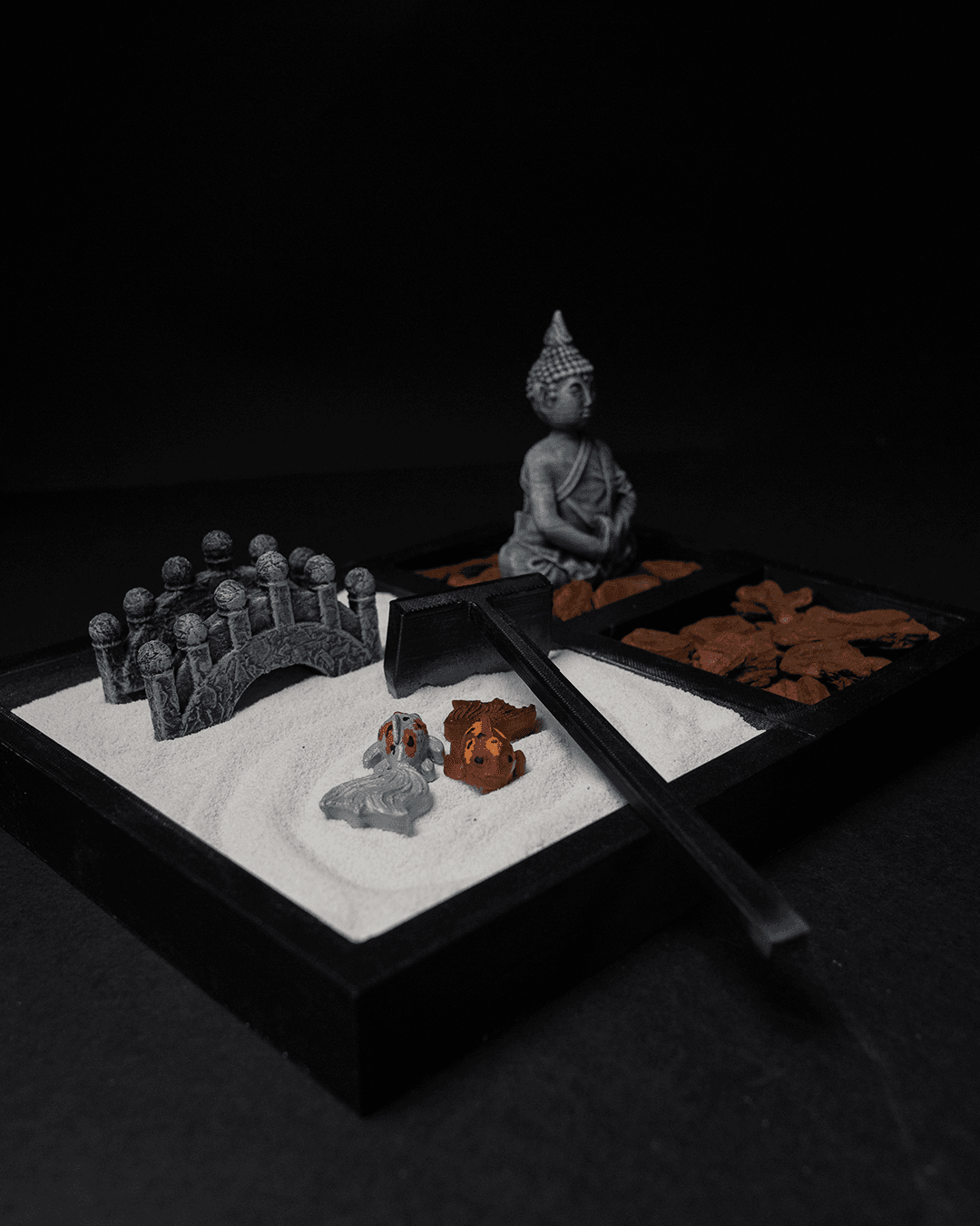 0277 - Zen Garden