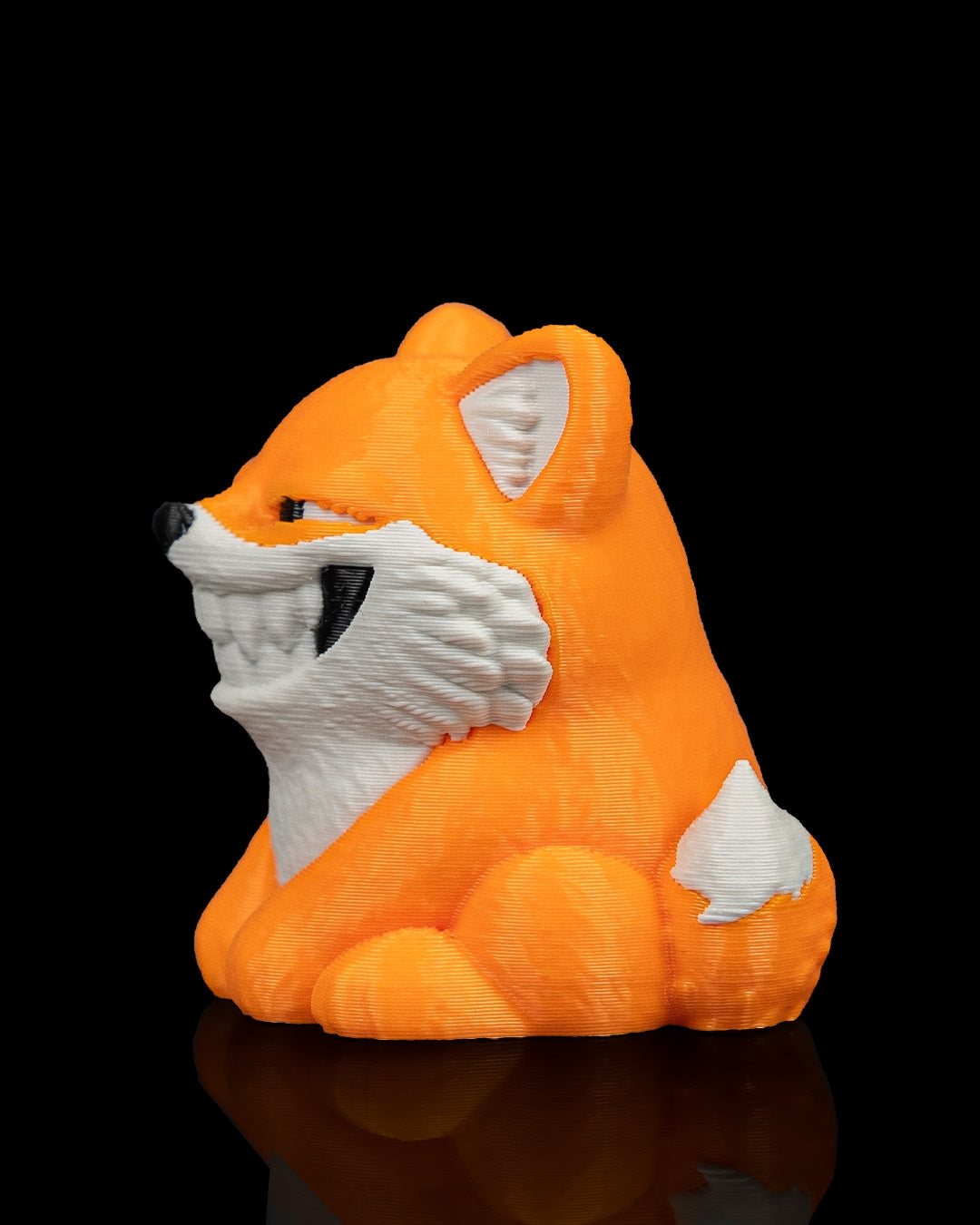 4085 - Smooth Fox