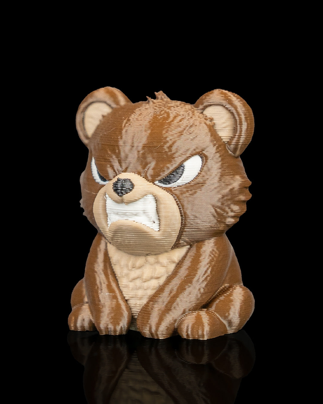 4087 - Steady Bear