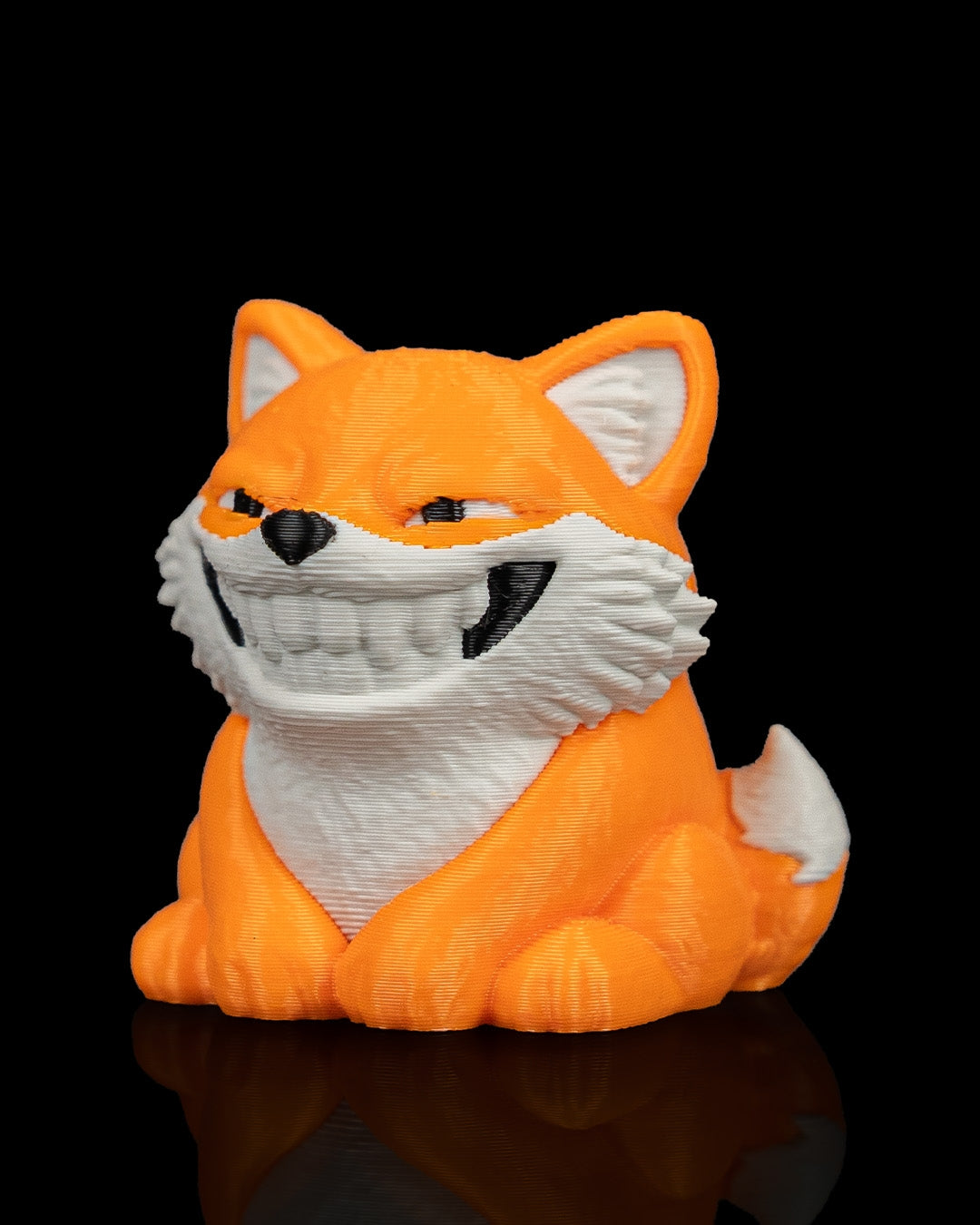 4085 - Smooth Fox