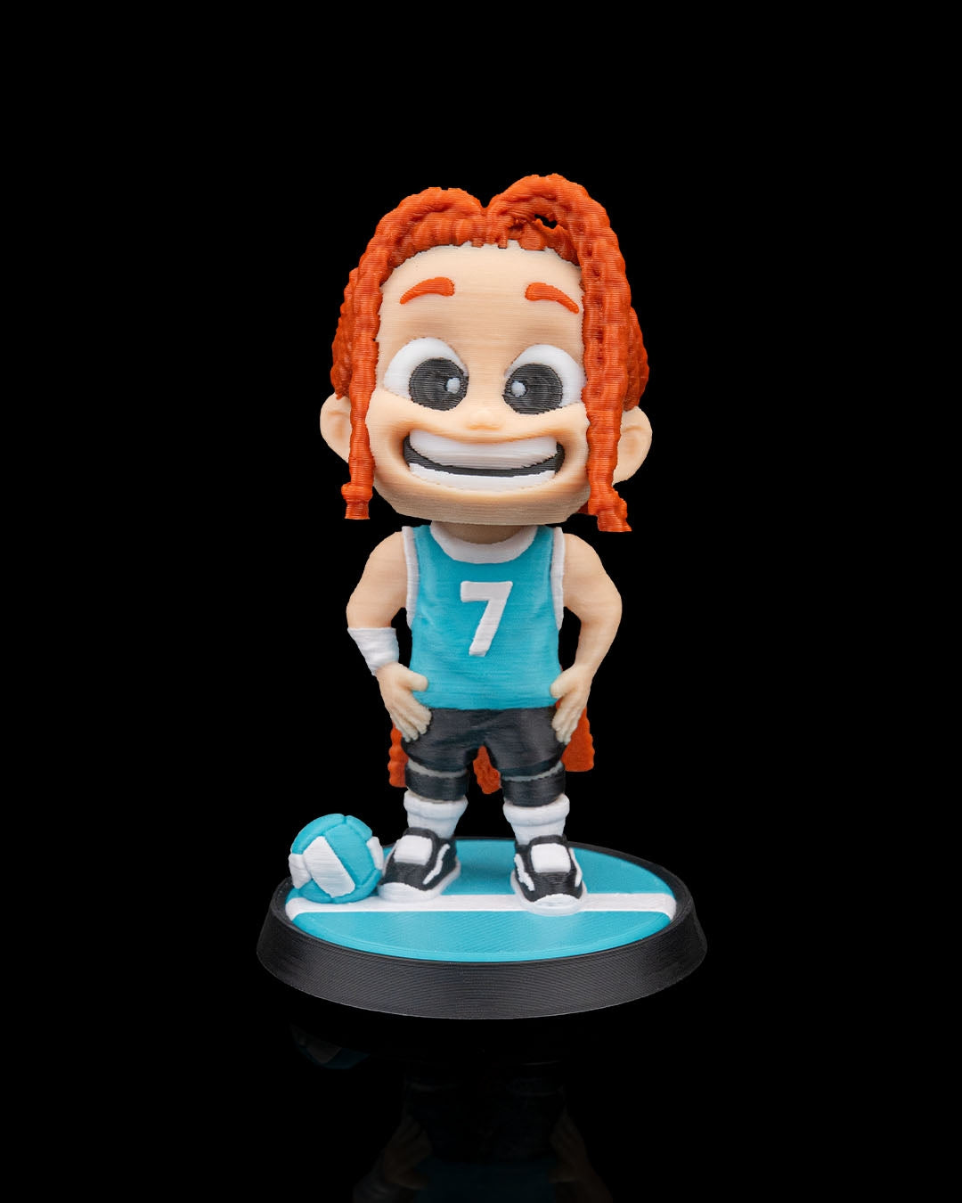 3384 - MiniMe: Volleyball Player 