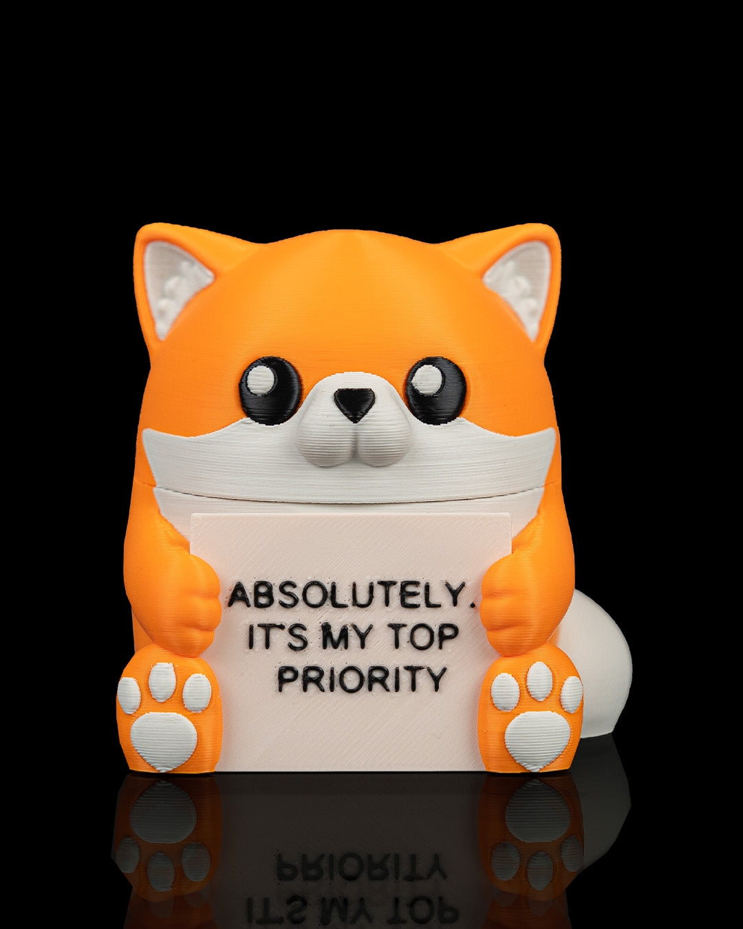 4085 - Smooth Fox