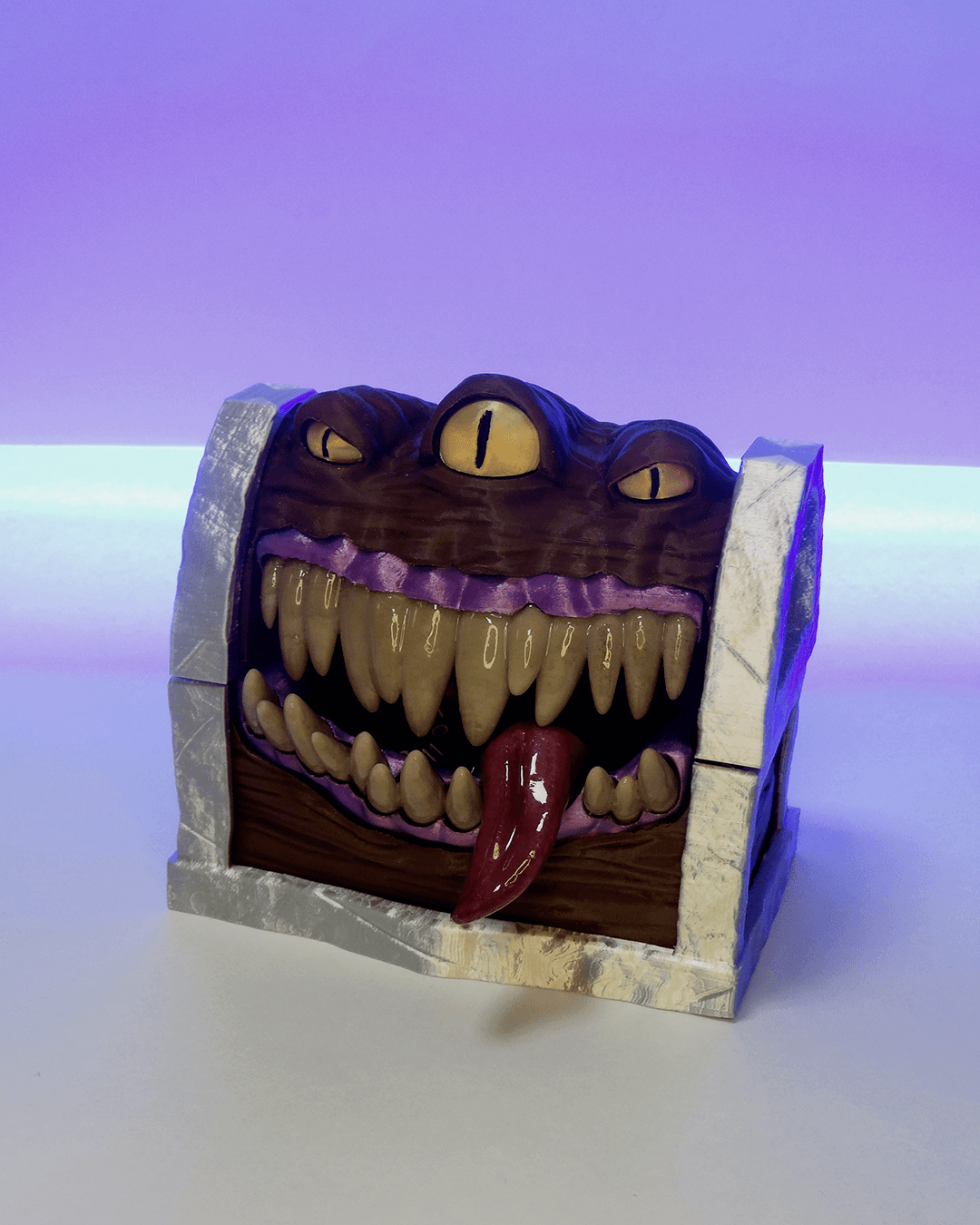 0067 - Mimic Box