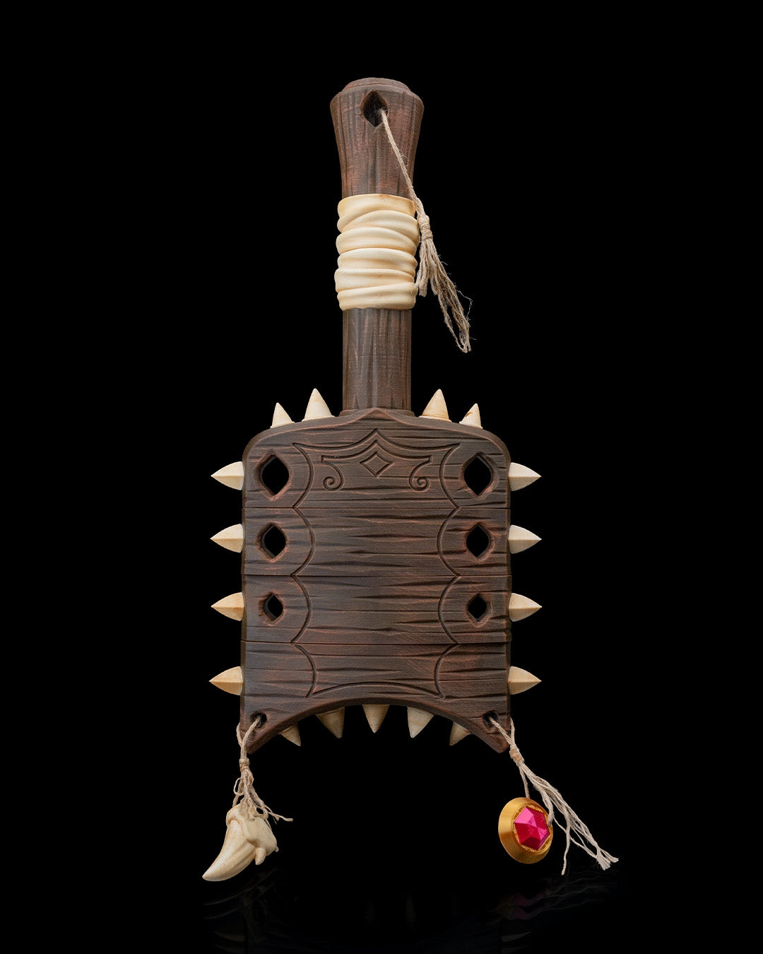 2711 - The Ancestor's Bite Club