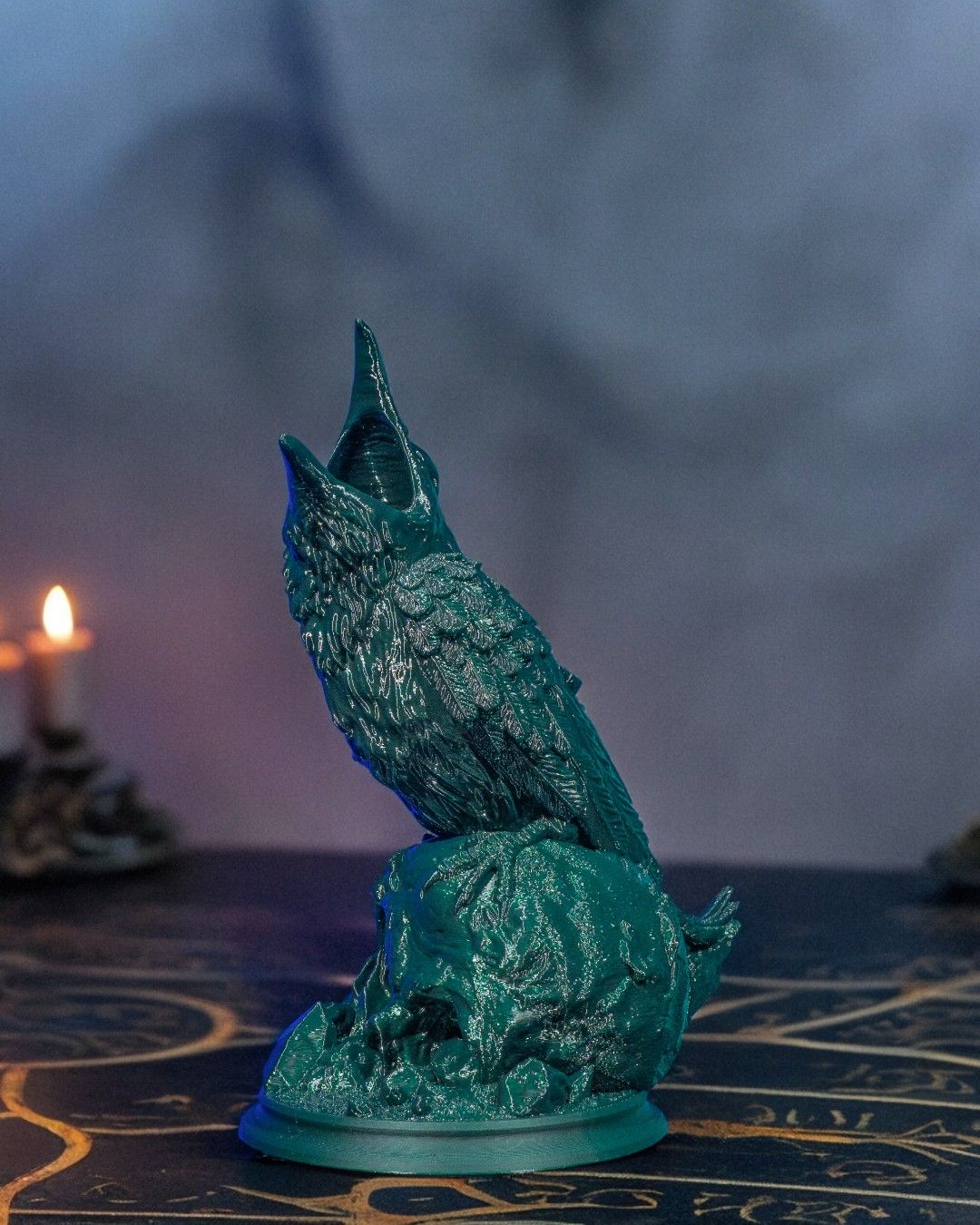 1737 - Raven's Feast Dice Tower
