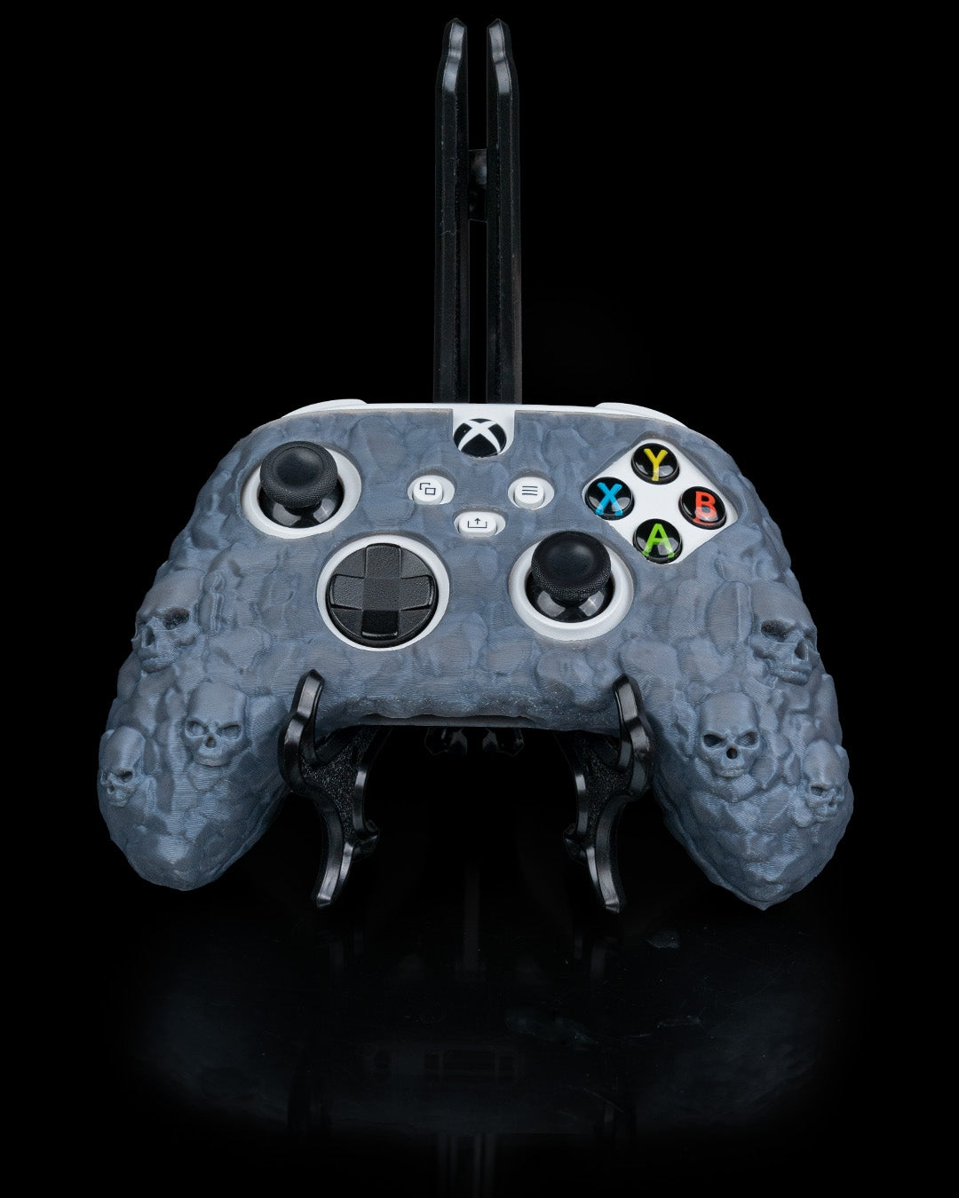 2389 - Skulls Controller Cover