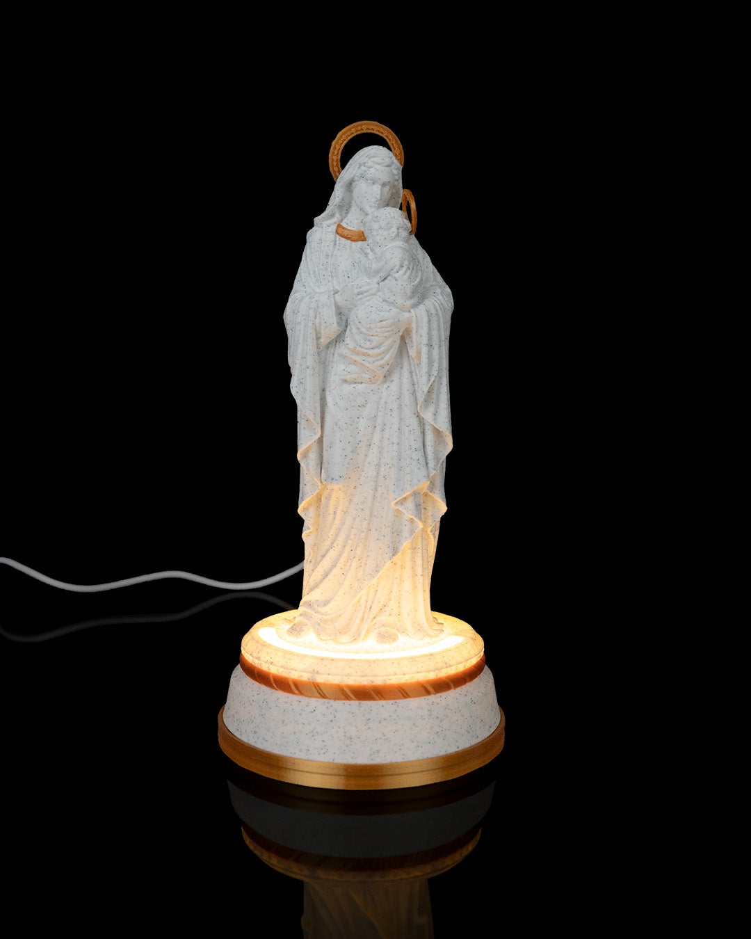 4405 - Mary and Jesus Statue