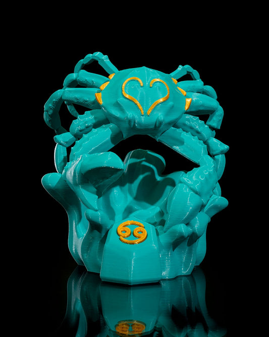 1960 - Cancer Statue