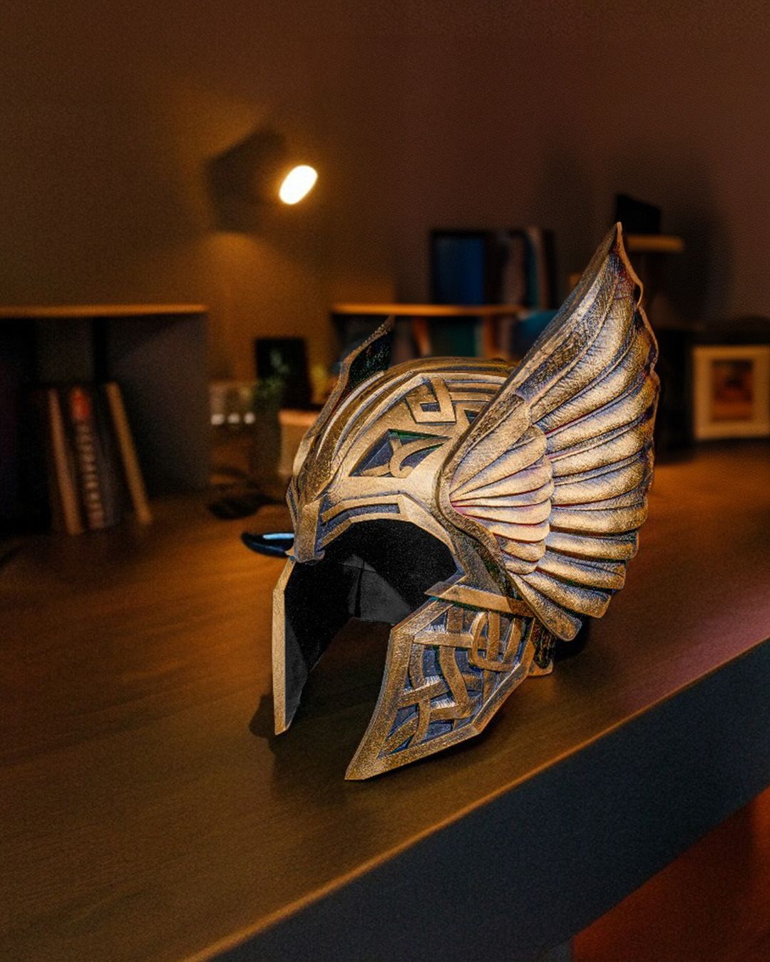 1811 - Thor's Helmet