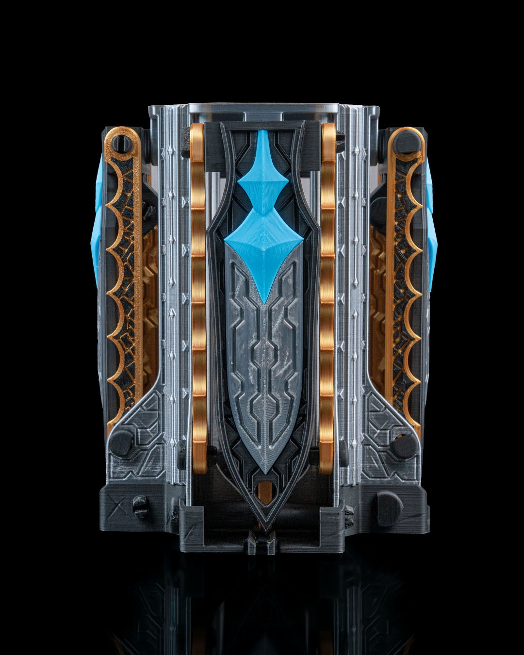 2709 - Auric Talon Gauntlet