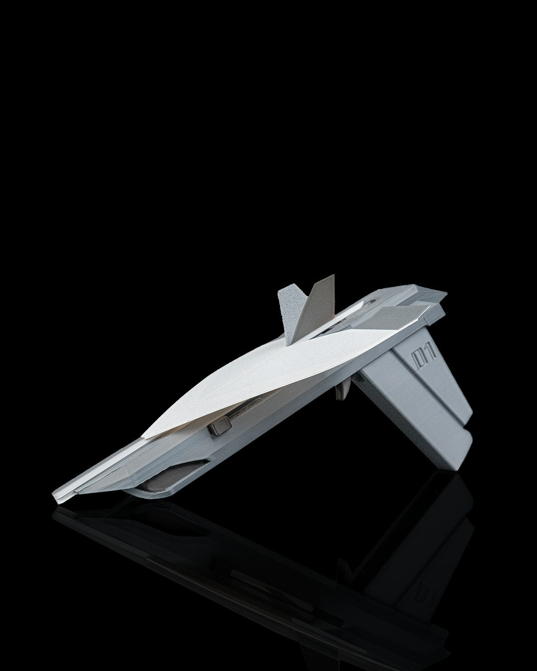 4132 - Stealth Dart - Glider Plane
