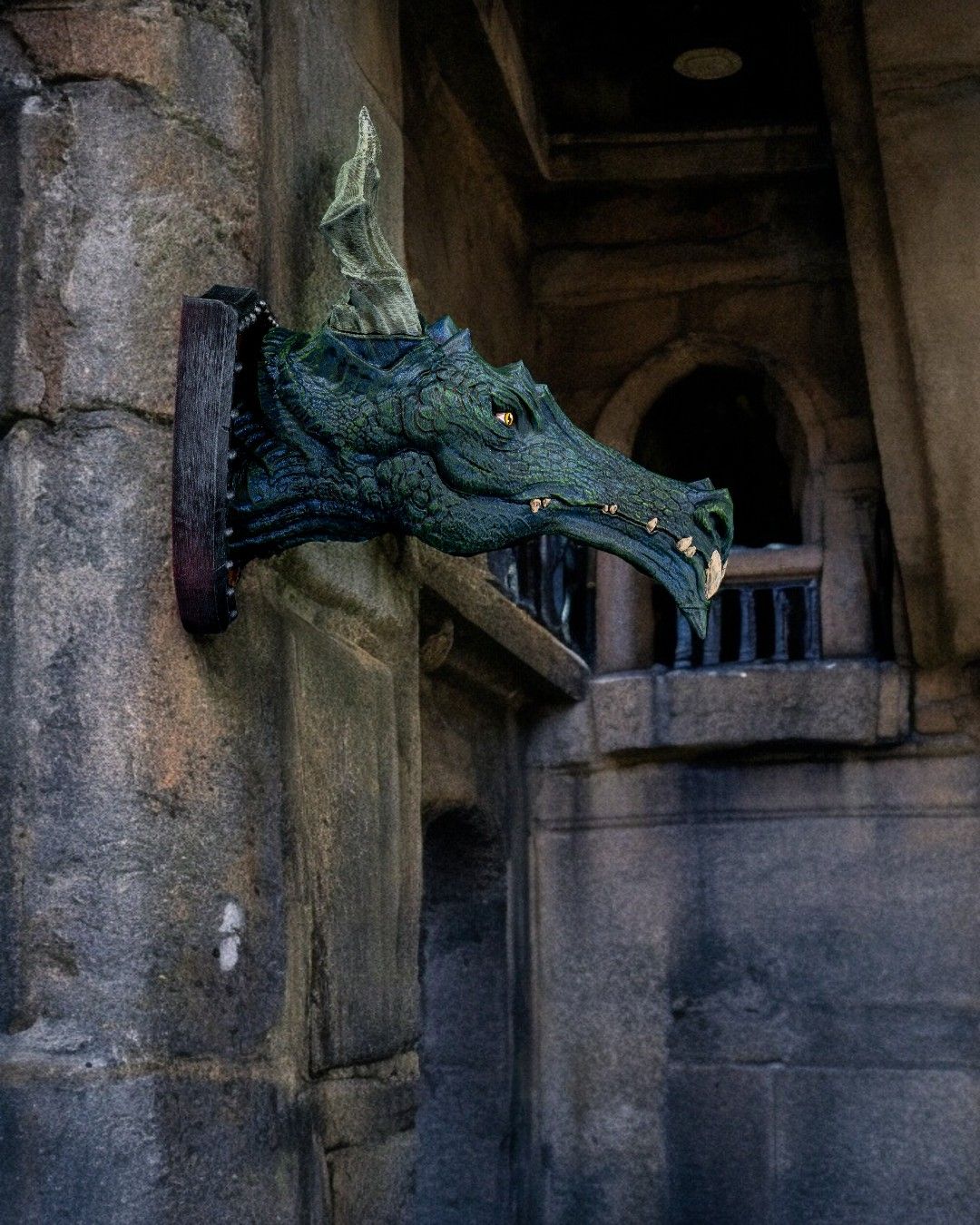 1778 - False Dragon Trophy