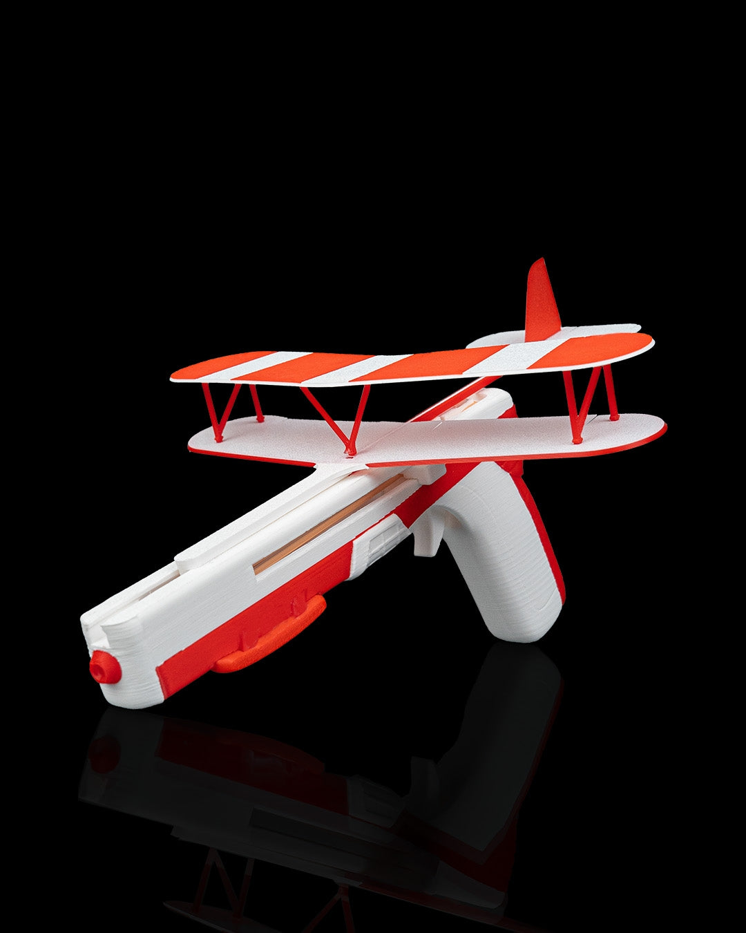 4134 - Red Baron - Glider Plane