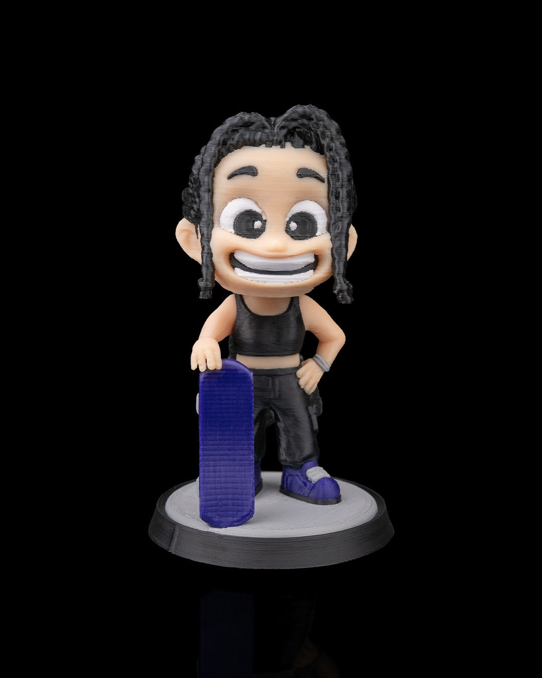3386 - MiniMe: Skateboarder