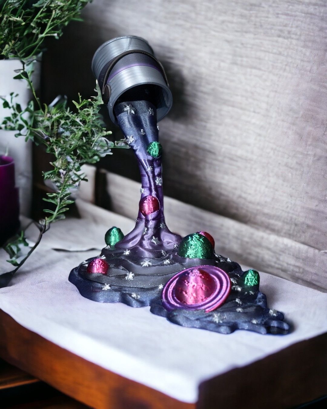 1358 - Spilled Milky Way