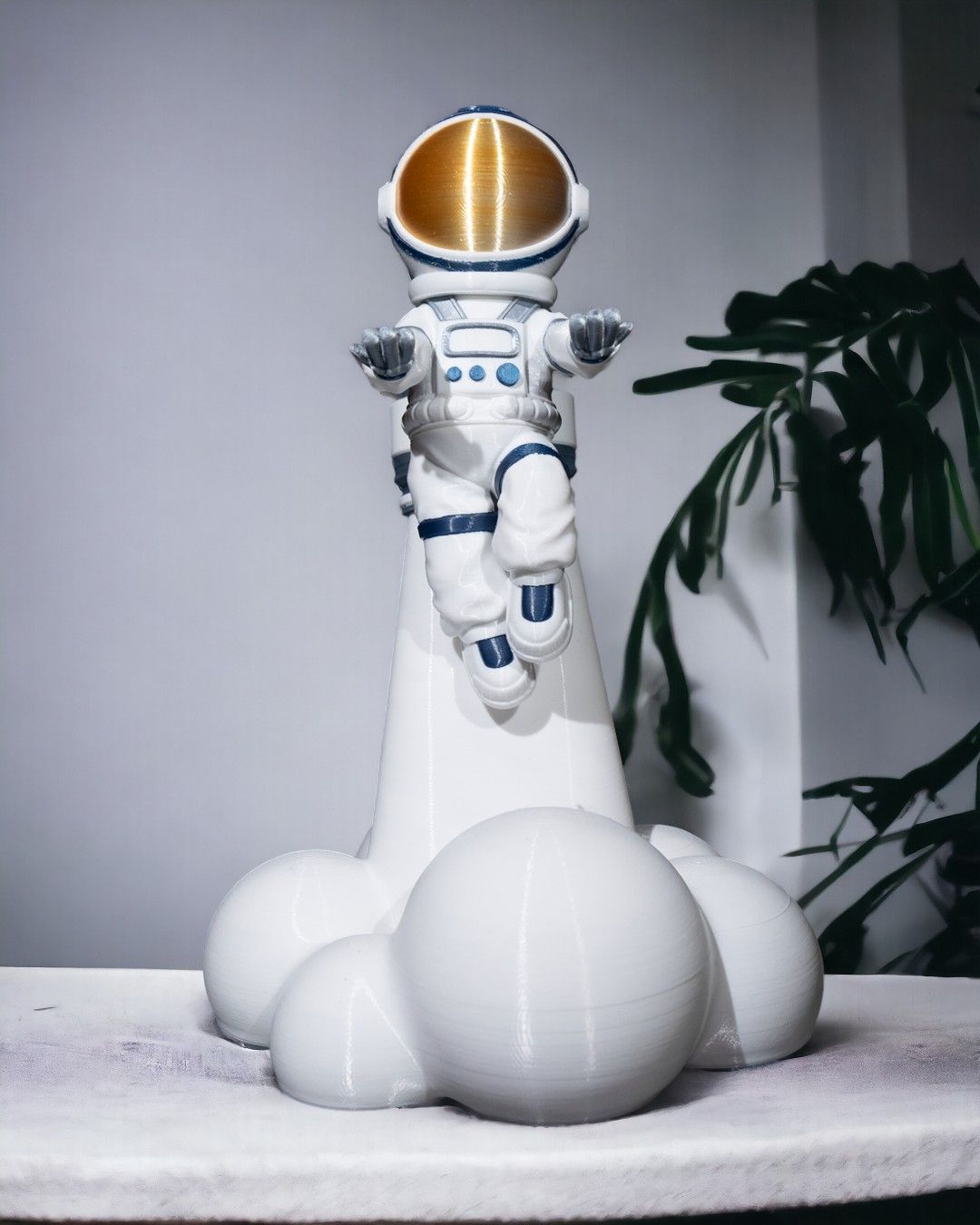 1364 - Astronaut Controller Holder