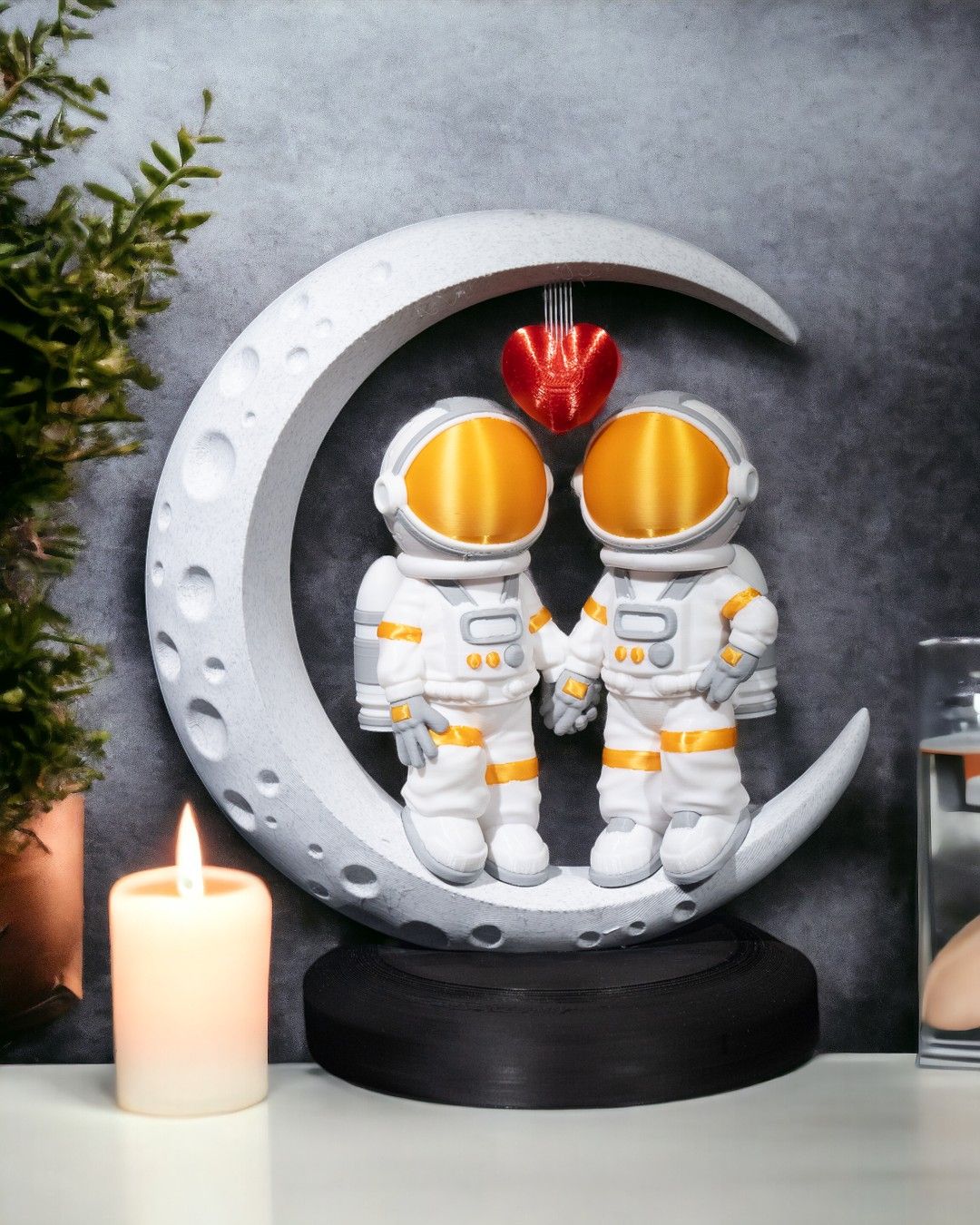 1361 - Space Explorers Couple