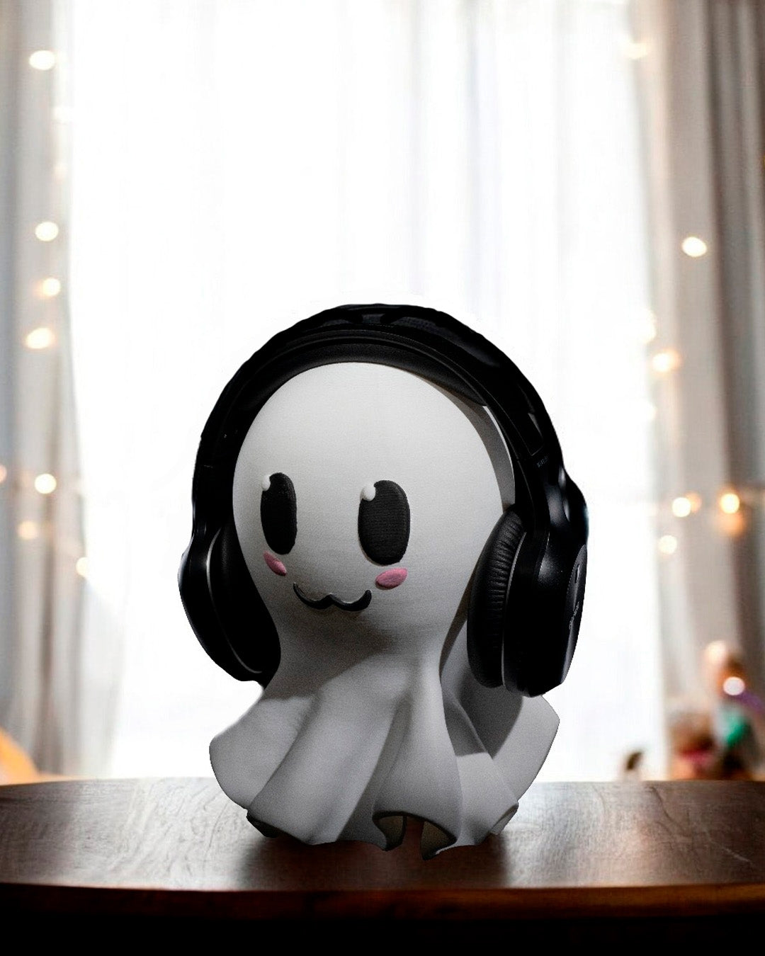 1936 - Gentle Ghost Headphone Holder