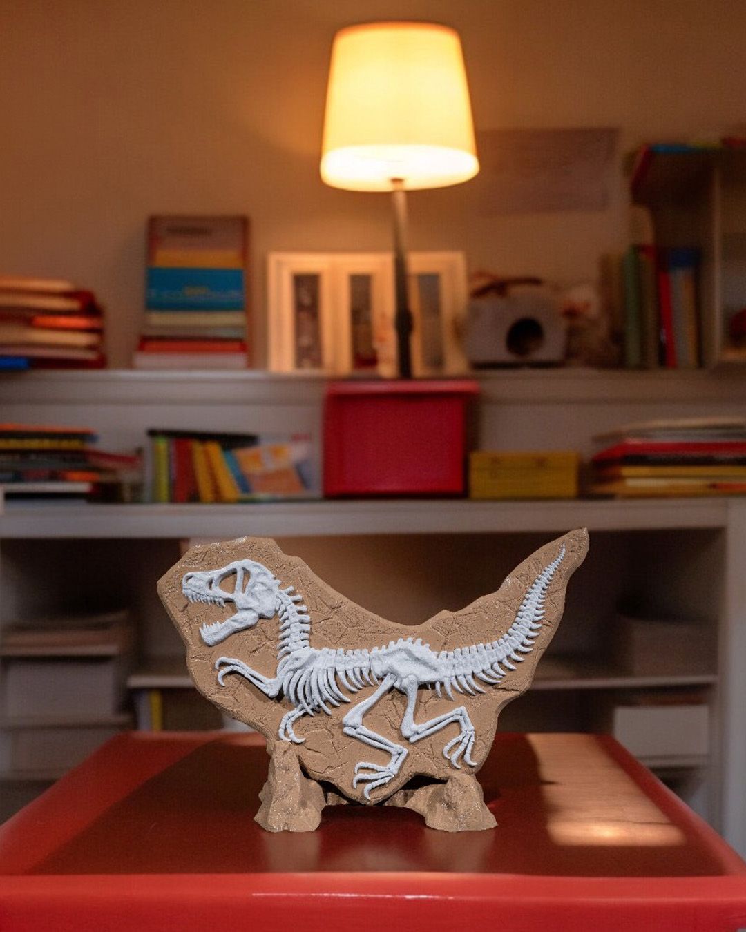 1833 - Dino Evidence