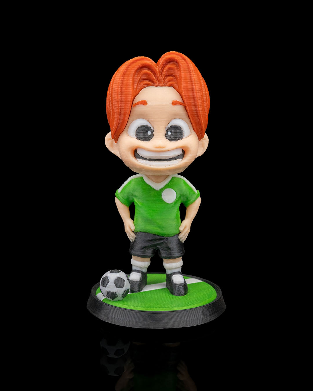 3389 - MiniMe: Soccer Player