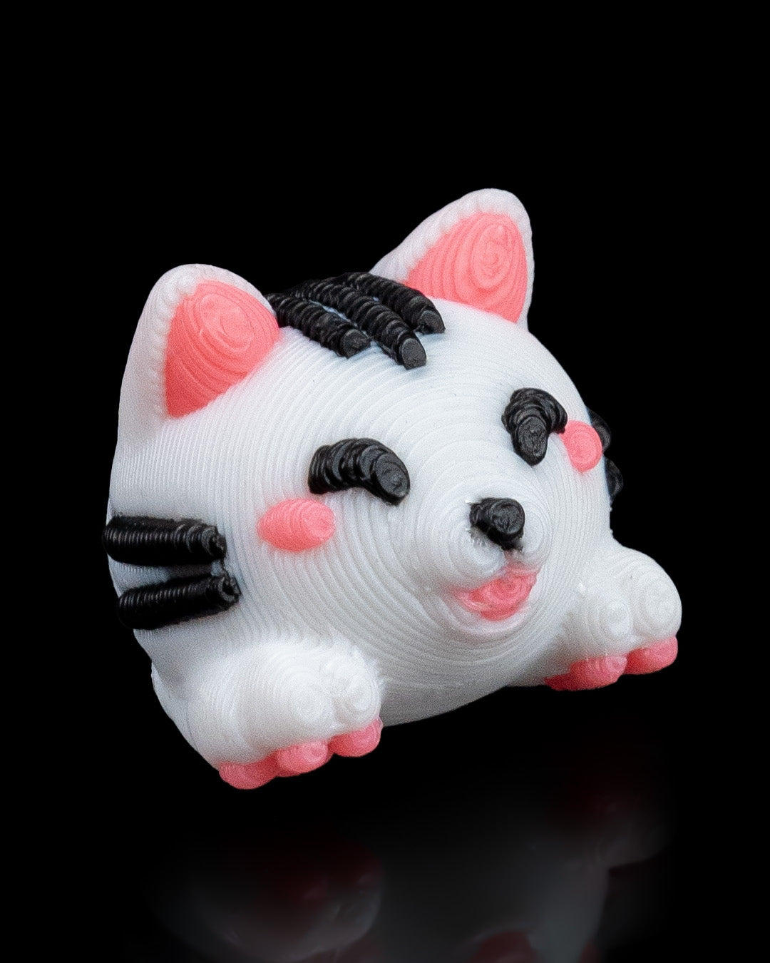 2299 - Purr-ced ear