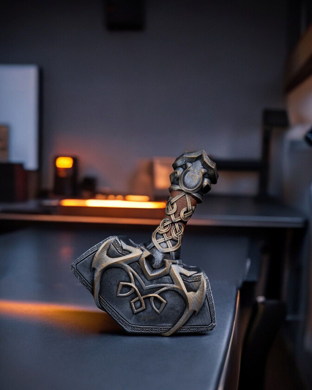1813 - Mjolnir