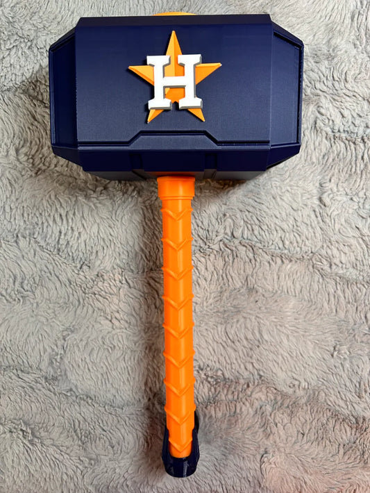 Houston Astros Hammer