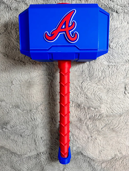 Atlanta Braves Hammer