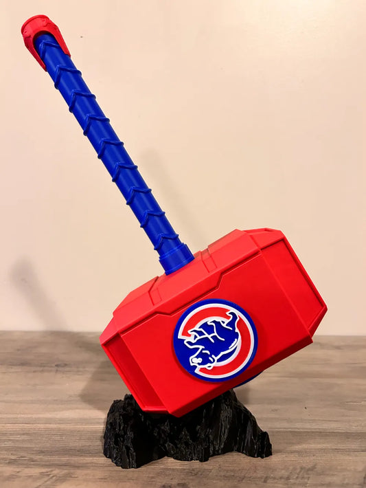 Chicago Cubs Hammer