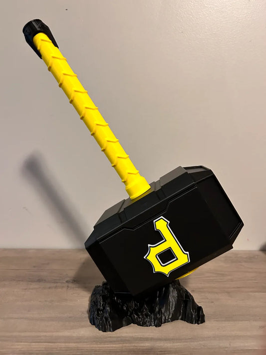Pittsburgh Pirates Hammer