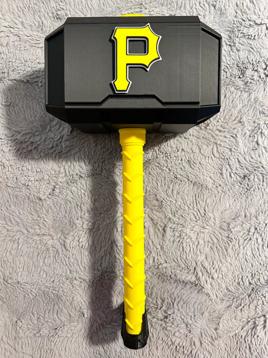 Pittsburgh Pirates Hammer