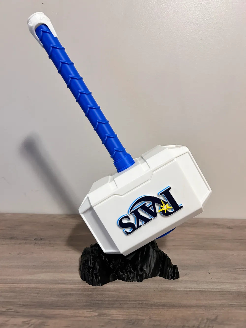 Tampa Bay Rays Hammer
