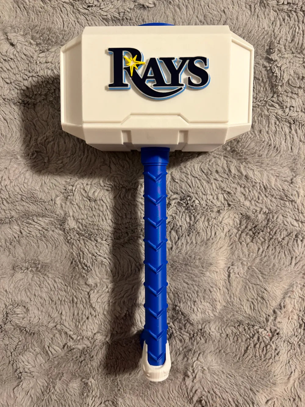 Tampa Bay Rays Hammer