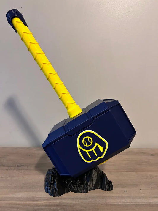 Milwaukee Brewers Hammer
