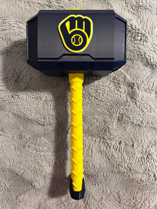 Milwaukee Brewers Hammer