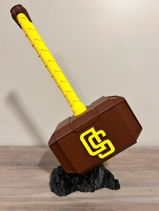San Diego Padres Hammer