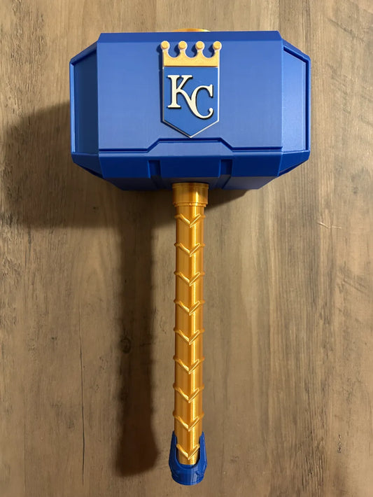 Kansas City Royals Hammer