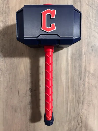 Cleveland Guardians Hammer