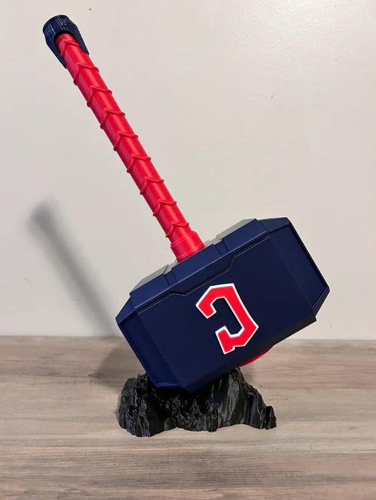Cleveland Guardians Hammer