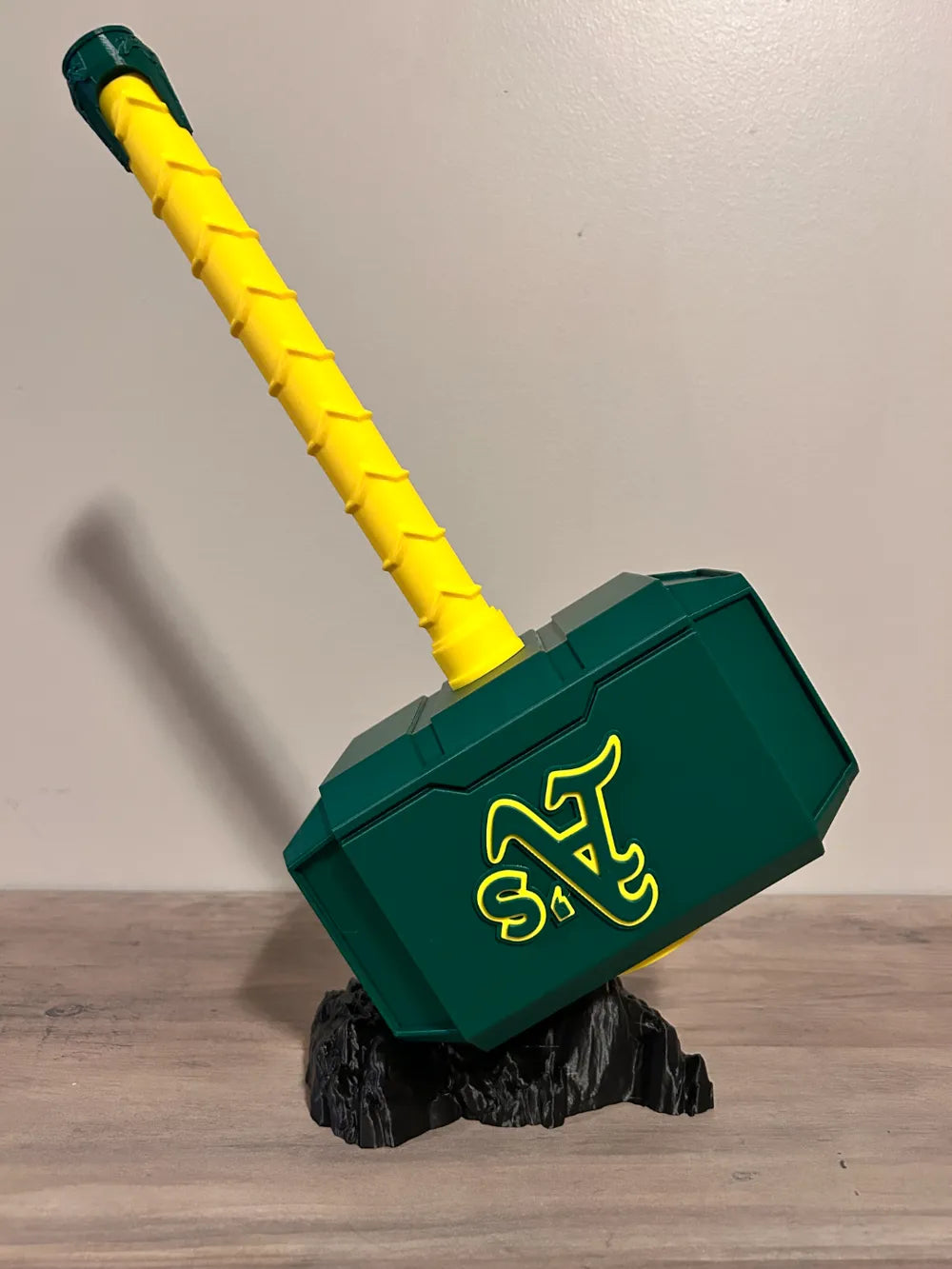 Oakland Athletics Hammer