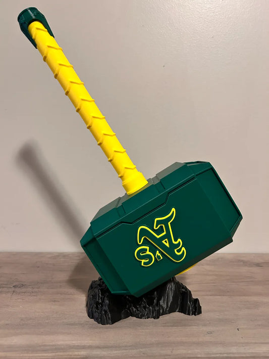 Oakland Athletics Hammer