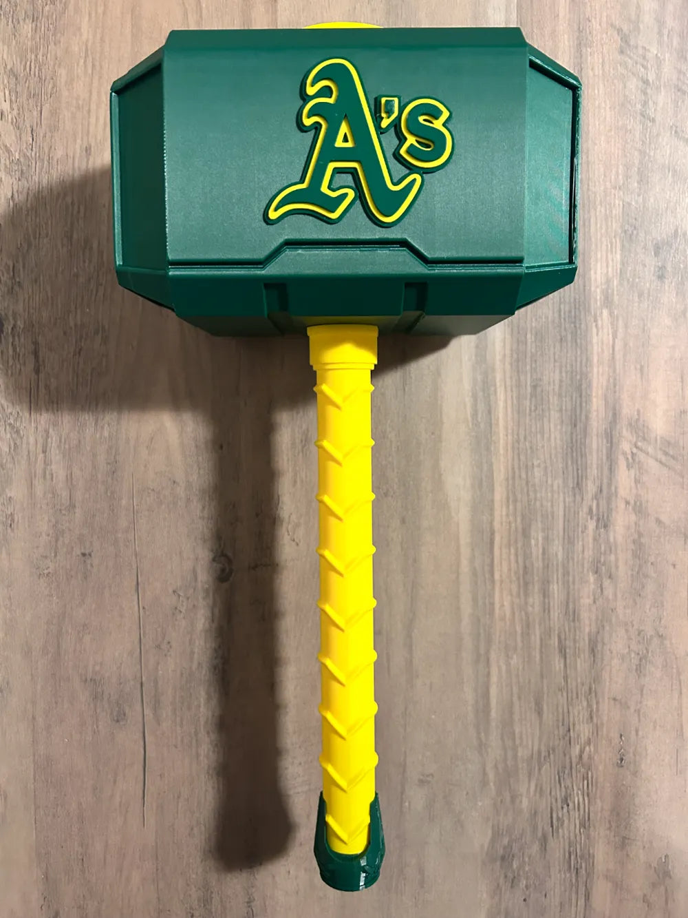 Oakland Athletics Hammer