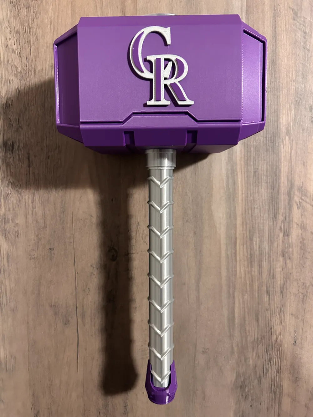 Colorado Rockies Hammer