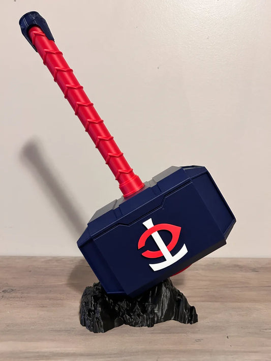 Minnesota Twins Hammer
