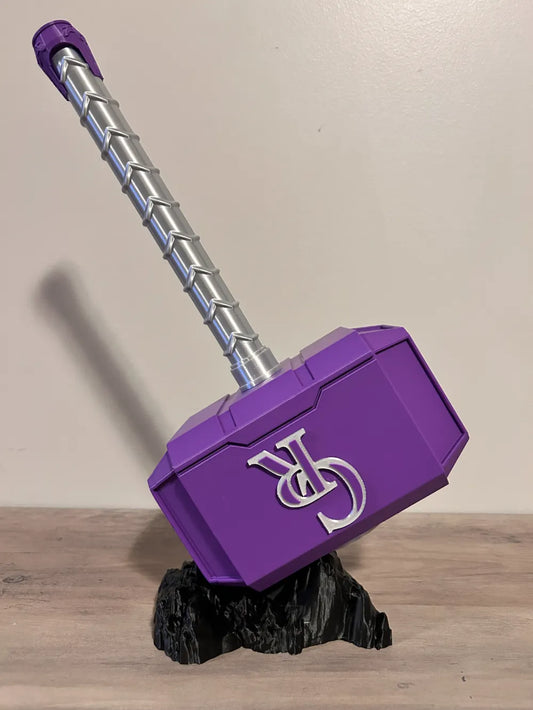 Colorado Rockies Hammer