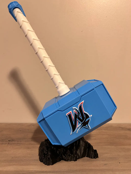 Miami Marlins Hammer