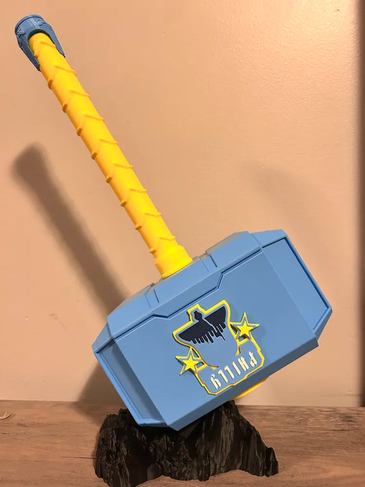 Philadelphia Phillies City Connect Hammer