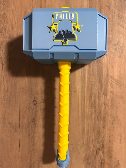 Philadelphia Phillies City Connect Hammer