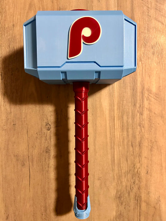 Philadelphia Phillies Alt Hammer